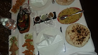 Naan du Restaurant indien Restaurant Punjab indien à Montigny-le-Bretonneux - n°5