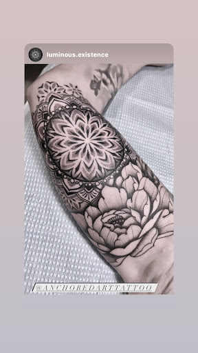 Explore self harm tattoo cover ideas, creative tattoo ideas in Spokane, available at Anchored Art Tattoo