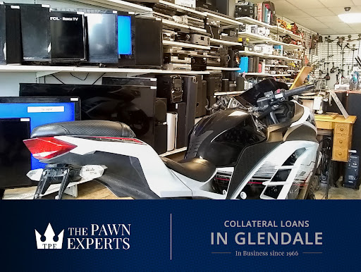 Pawn Shop «The Pawn Shop», reviews and photos, 6246 N 43rd Ave, Glendale, AZ 85301, USA