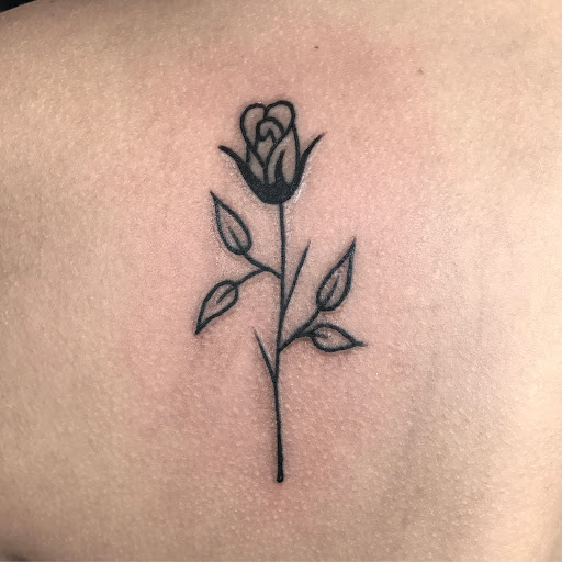 Explore hand tattoo cover up ideas, creative tattoo ideas in Lakeland, available at Black Swan Tattoo