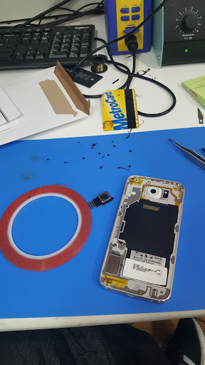 Computer Repair Service «Supamodz Tech Pc Repair Cell Phone Repair Bill Pay Center», reviews and photos, 216-25 Hempstead Ave #2, Jamaica, NY 11429, USA