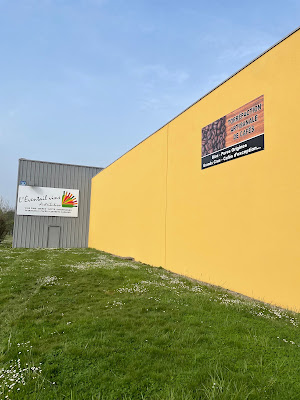 L'Éventail Vins Distribution à Steinbourg