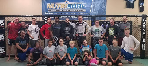 Physical Fitness Program «Carnage MMA & Brazilian Jiu-jitsu», reviews and photos, 6224 Walnut Ave, Orangevale, CA 95662, USA