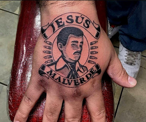 Explore fleetwood mac tattoo ideas, creative tattoo ideas in Yakima, available at Wallflower Body Piercing & Crazy Ink Tattoo