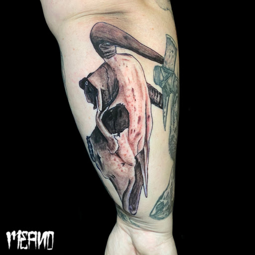 Explore tattoo ideas for domestic violence, creative tattoo ideas in Allentown, available at Max Meano Tattoo