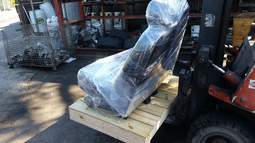 Used Auto Parts Store «Columbia Used Auto Parts», reviews and photos, 4176 Glenwood Rd, Decatur, GA 30032, USA