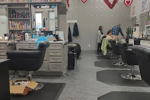 Keene Edge Salon and Barber image