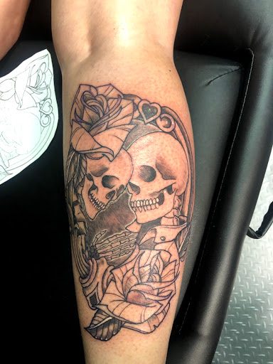 Tattoo Shop «ART IMMORTAL TATTOO», reviews and photos, 660 Myatt Dr #106, Madison, TN 37115, USA