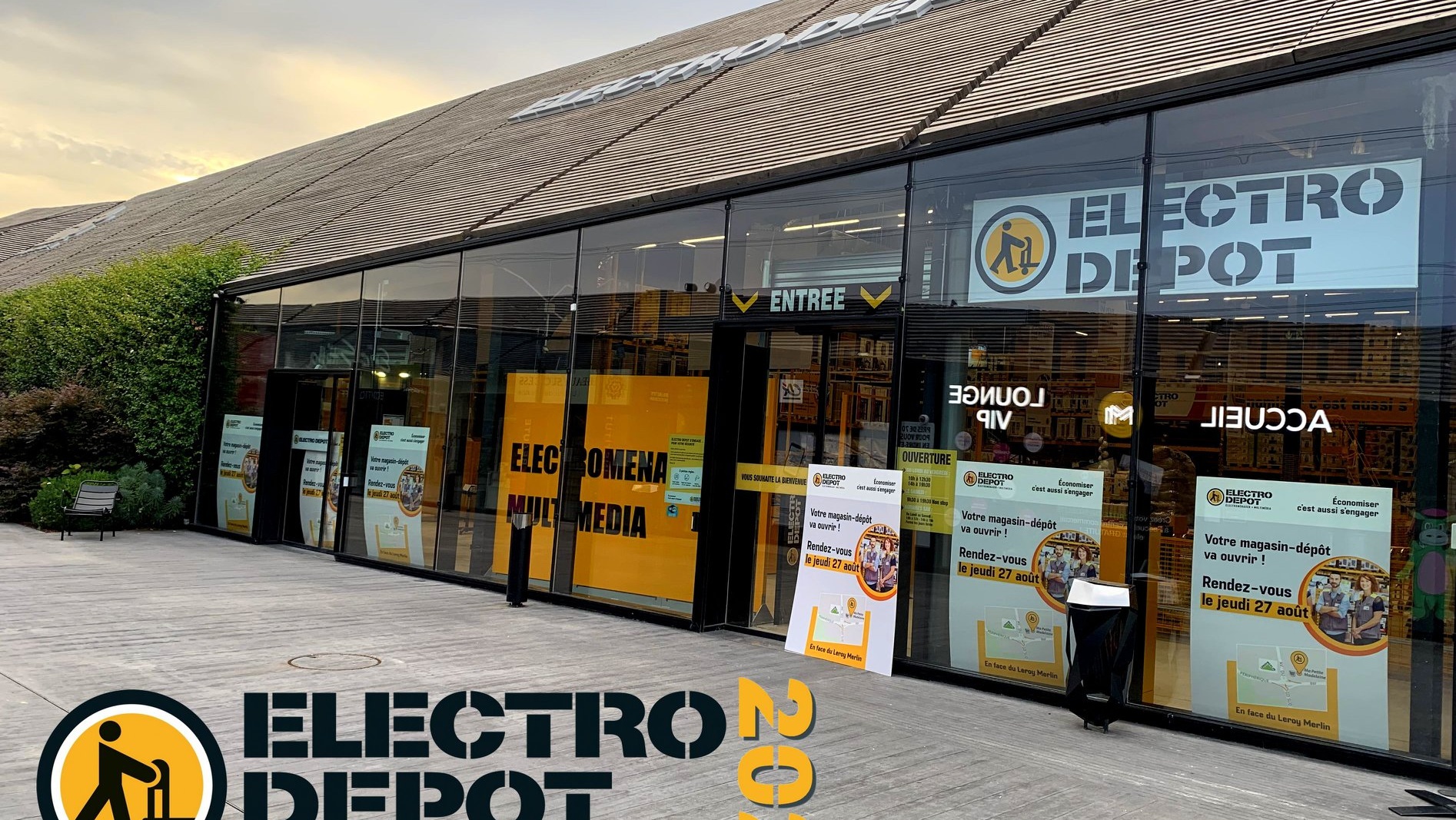 Electro Dpot Tours