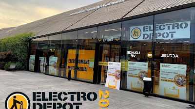 ELECTRO DEPOT TOURS à Chambray-lès-Tours
