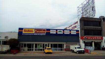 Tienda Techos y Paredes Mazatlán