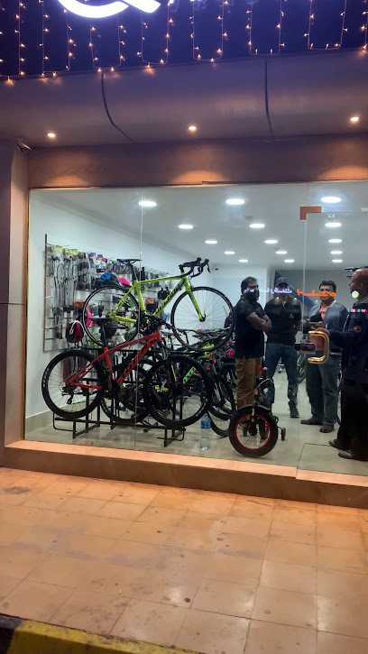Qbike Bicycle Shop