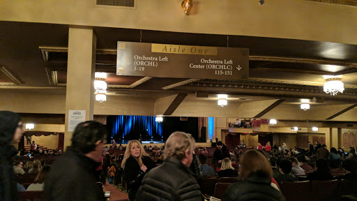 Performing Arts Theater «Genesee Theatre», reviews and photos, 203 N Genesee St, Waukegan, IL 60085, USA