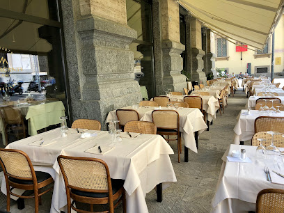 Al Mercante Restaurant - Via Cesare Cantù, 7, 20123 Milano MI, Italy