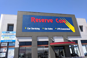 Reserve Cars