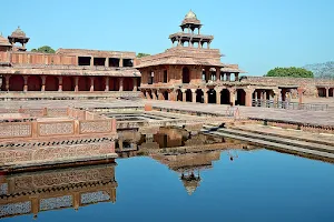 Fatehpur Sikri Fort image