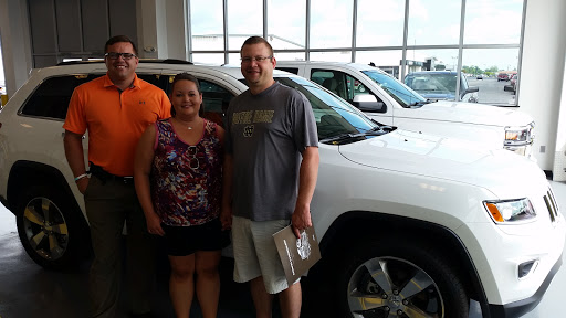 Car Dealer «Warsaw Chrysler Dodge Jeep Ram», reviews and photos, 2771 N Detroit St, Warsaw, IN 46582, USA
