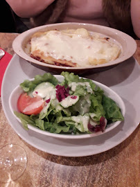 Tartiflette du Restaurant Le Giersberg à Ribeauvillé - n°4