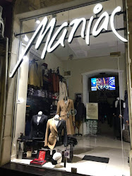 Магазин "Maniac": уникална мъжка мода