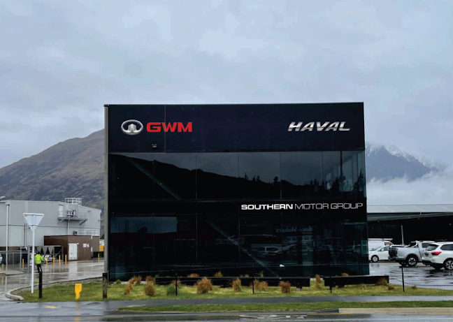 Southern Motor Group Queenstown