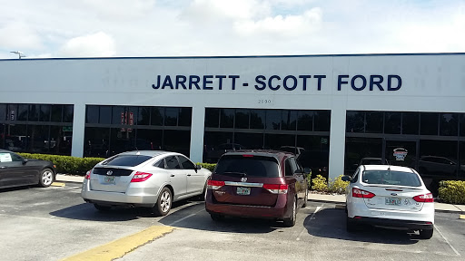 Ford Dealer «Jarrett Scott Ford of Plant City», reviews and photos, 2000 E Baker St, Plant City, FL 33563, USA