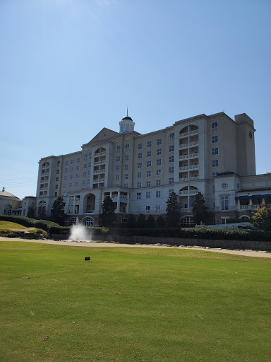 Golf Course «The Golf Club at Ballantyne, Charlotte (Public)», reviews and photos, 10000 Ballantyne Commons Pkwy, Charlotte, NC 28277, USA