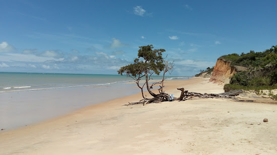 Plage d'Imbassuaba