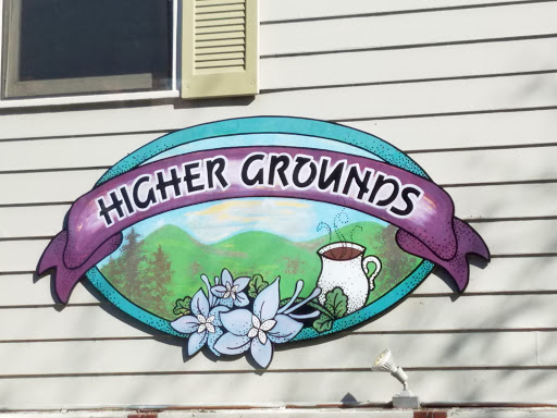 Coffee Shop «Higher Grounds Cafe», reviews and photos, 803 14th St B, Golden, CO 80401, USA