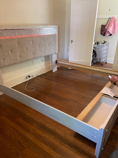 Furniture Store «Ashley HomeStore», reviews and photos, 7502 N Blackstone Ave, Fresno, CA 93720, USA