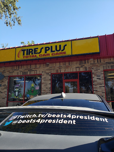 Tire Shop «Tires Plus», reviews and photos, 2615 Enterprise Rd, Orange City, FL 32763, USA
