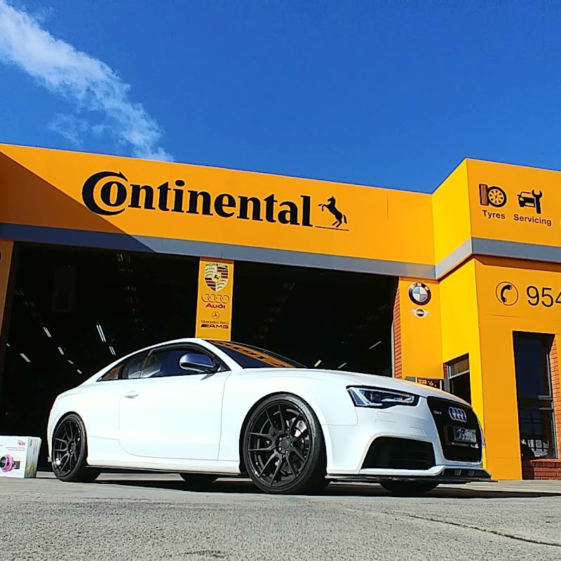 Continental Springvale