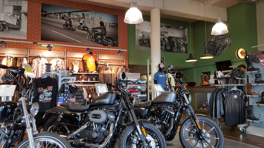 Harley-Davidson Poitiers à Poitiers