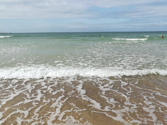 Plage de la Mondree