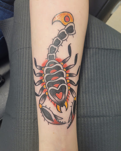 Explore attack on titan tattoo ideas small, creative tattoo ideas in Ozark, available at Tooth & Nail Tattoo & Piercing