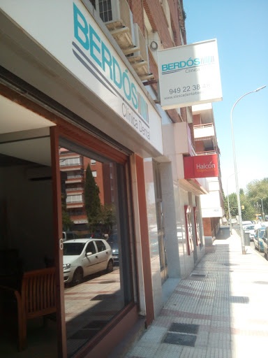 Clínica Dental Berdós en Guadalajara, Guadalajara