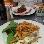 Photo n° 1 de l'avis de FABIENNE.E fait le 22/06/2019 à 20:38 pour Restaurant Oasis à Plomodiern