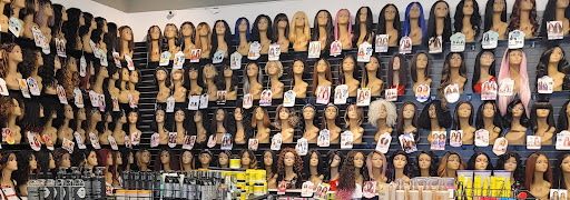 Beauty Supply Store «Wigs and Beauty Supply», reviews and photos, 5145 Chambers Rd d, Denver, CO 80239, USA