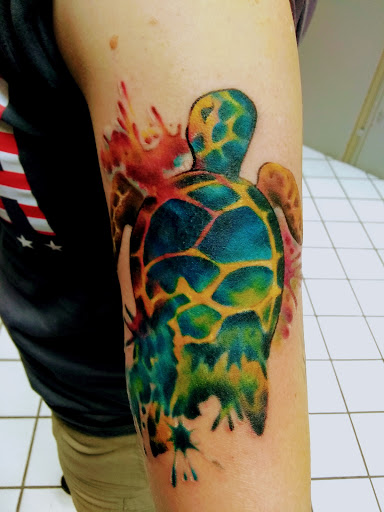 Tattoo Shop «Xtreme Piercing & Tattoo Shop», reviews and photos, 6301 NW Loop 410, San Antonio, TX 78238, USA