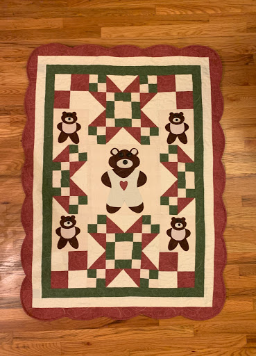 Quilt Shop «Stitches Quilt Shop», reviews and photos, 16 Village Square, Cincinnati, OH 45246, USA