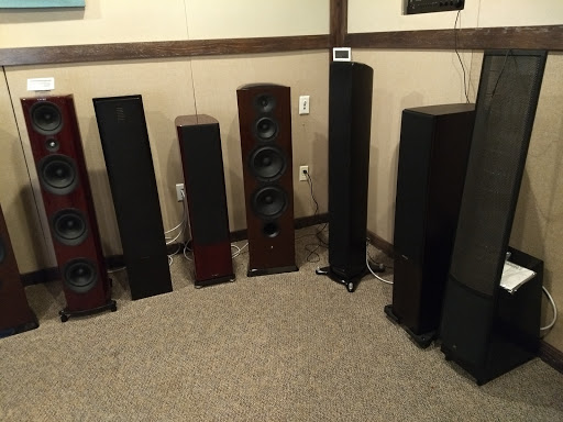 Electronics Store «Crutchfield Store», reviews and photos, 825 Gardens Blvd, Charlottesville, VA 22901, USA