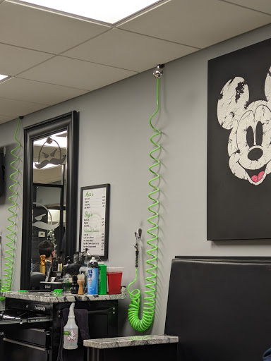 Barber Shop «Messinas Barber Shop», reviews and photos, 60 Maple St, Danvers, MA 01923, USA