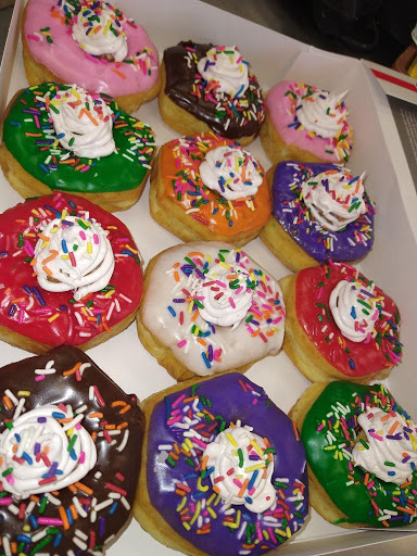 Donut Shop «Shipley Do-Nuts», reviews and photos, 8802 Potranco Rd, San Antonio, TX 78251, USA