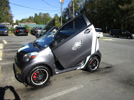 Auto Body Shop «R & D Collision Center Inc», reviews and photos, 3201 Jefferson Davis Hwy, Stafford, VA 22554, USA