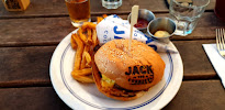 Hamburger du Restaurant Jack The Cockerel à Biarritz - n°5