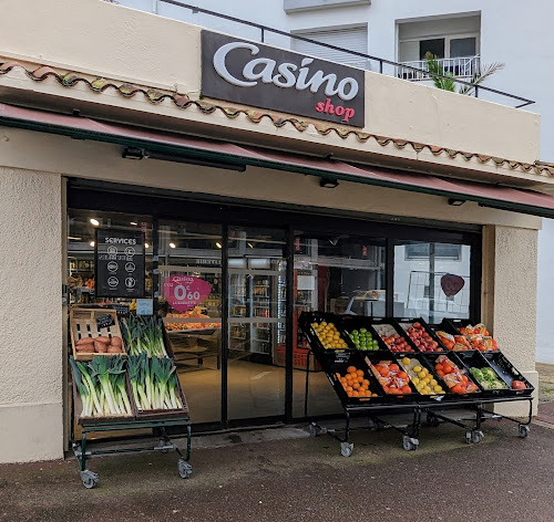 Casino Shop à Saint-Jean-de-Luz