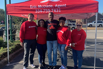 Eric McDade – State Farm Insurance Agent
