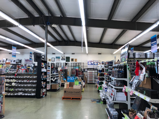 Art Supply Store «Plaza Artist Materials & Picture Framing», reviews and photos, 633 Middleton St, Nashville, TN 37203, USA