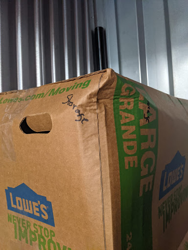 Self-Storage Facility «Public Storage», reviews and photos, 7050 Old Waterloo Rd, Elkridge, MD 21075, USA