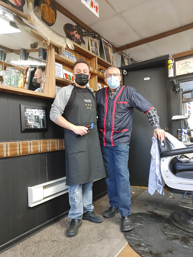 Portuguese Barber Shop