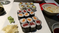 Sushi du Restaurant japonais Yumiko 9 à Paris - n°18